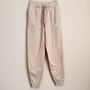 Nike Women’s Beige Sweatpants
